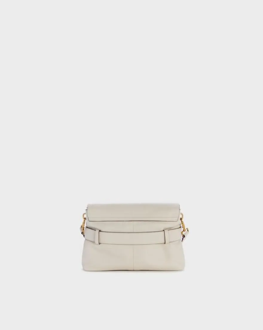 Lexington Leather Flap Bag