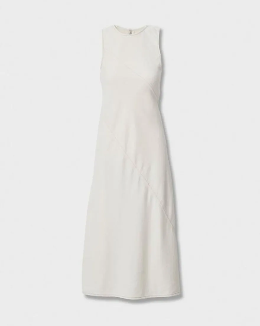 Lisbon Denim Dress