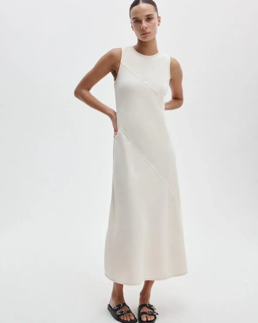 Lisbon Denim Dress