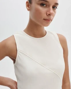Lisbon Denim Dress