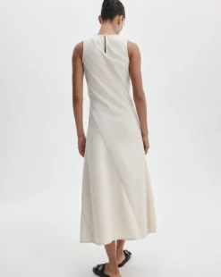 Lisbon Denim Dress