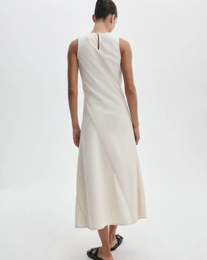 Lisbon Denim Dress
