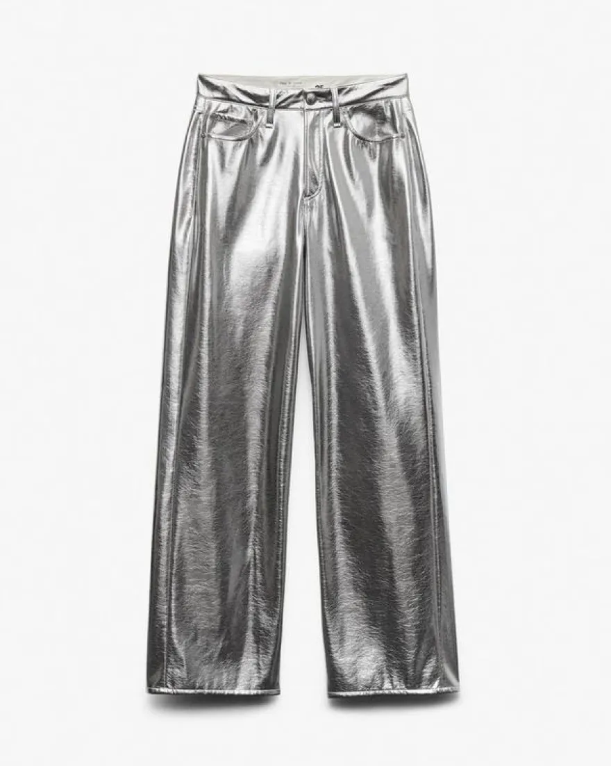 Logan Faux Leather Pants