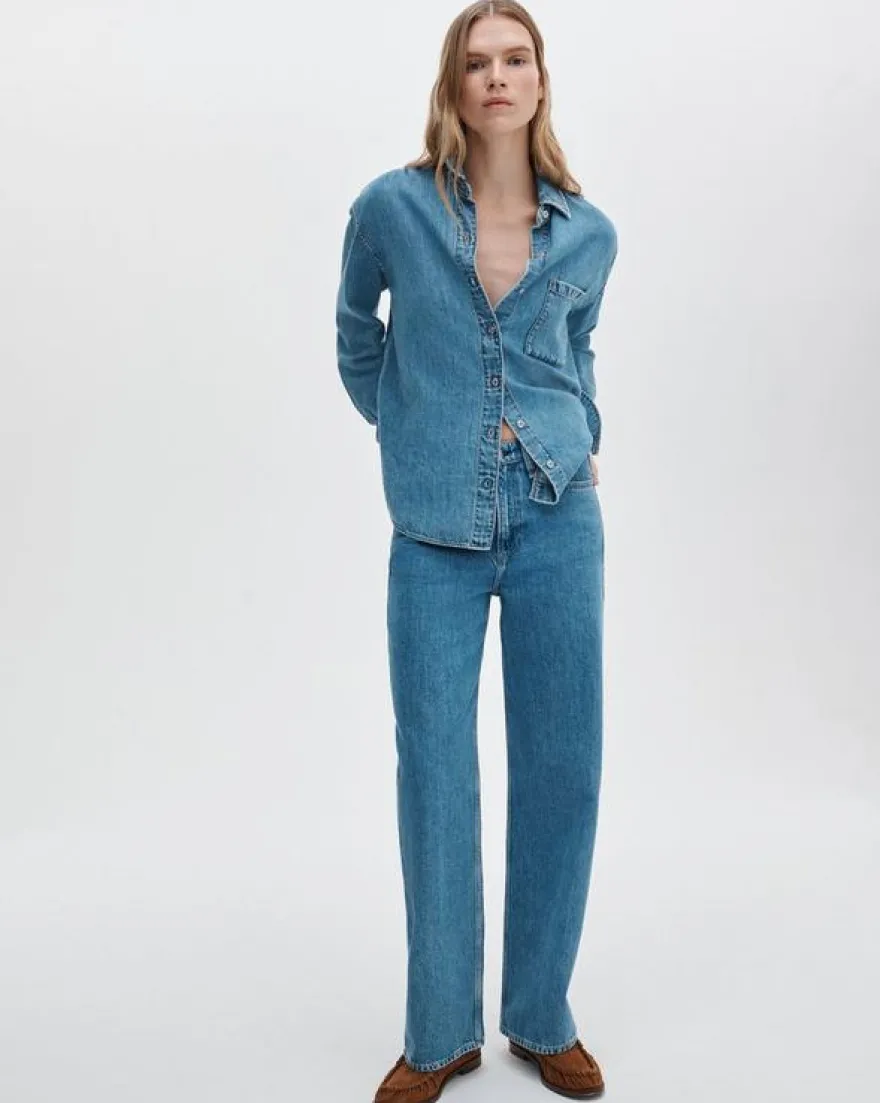 Logan Wide-Leg Jean