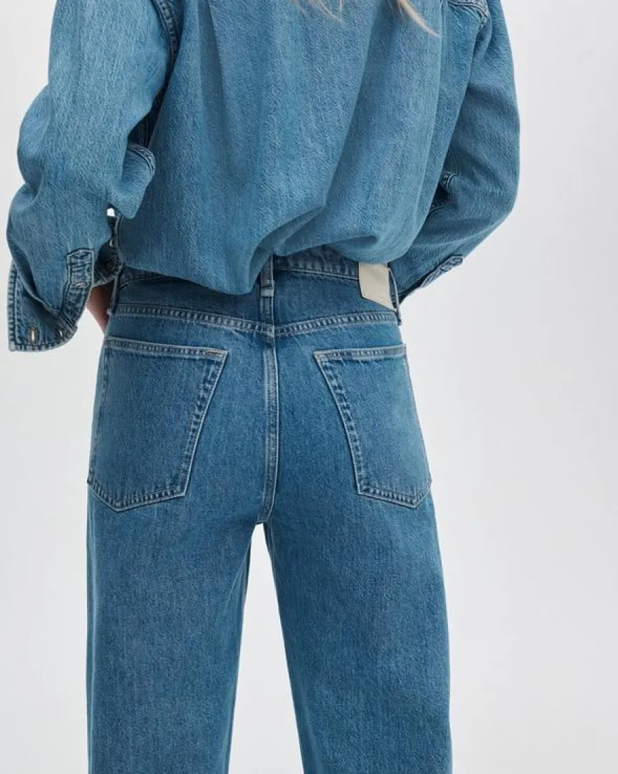 Logan Wide-Leg Jean