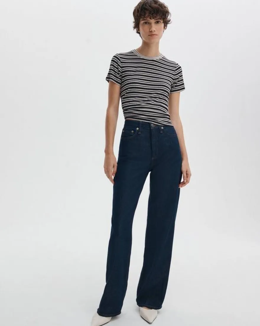 Logan Wide-Leg Jeans