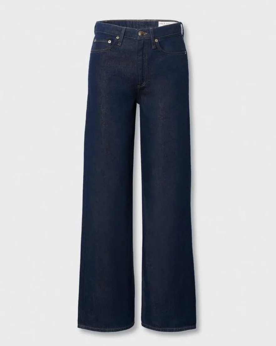 Logan Wide-Leg Jeans