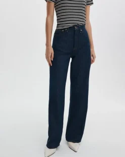 Logan Wide-Leg Jeans