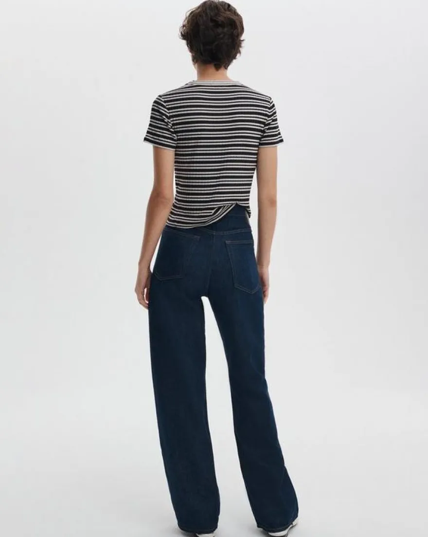 Logan Wide-Leg Jeans