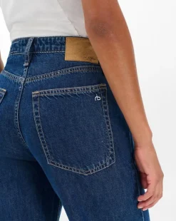 Logan Wide-Leg Jeans