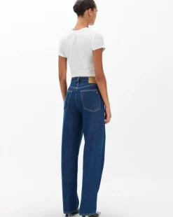 Logan Wide-Leg Jeans