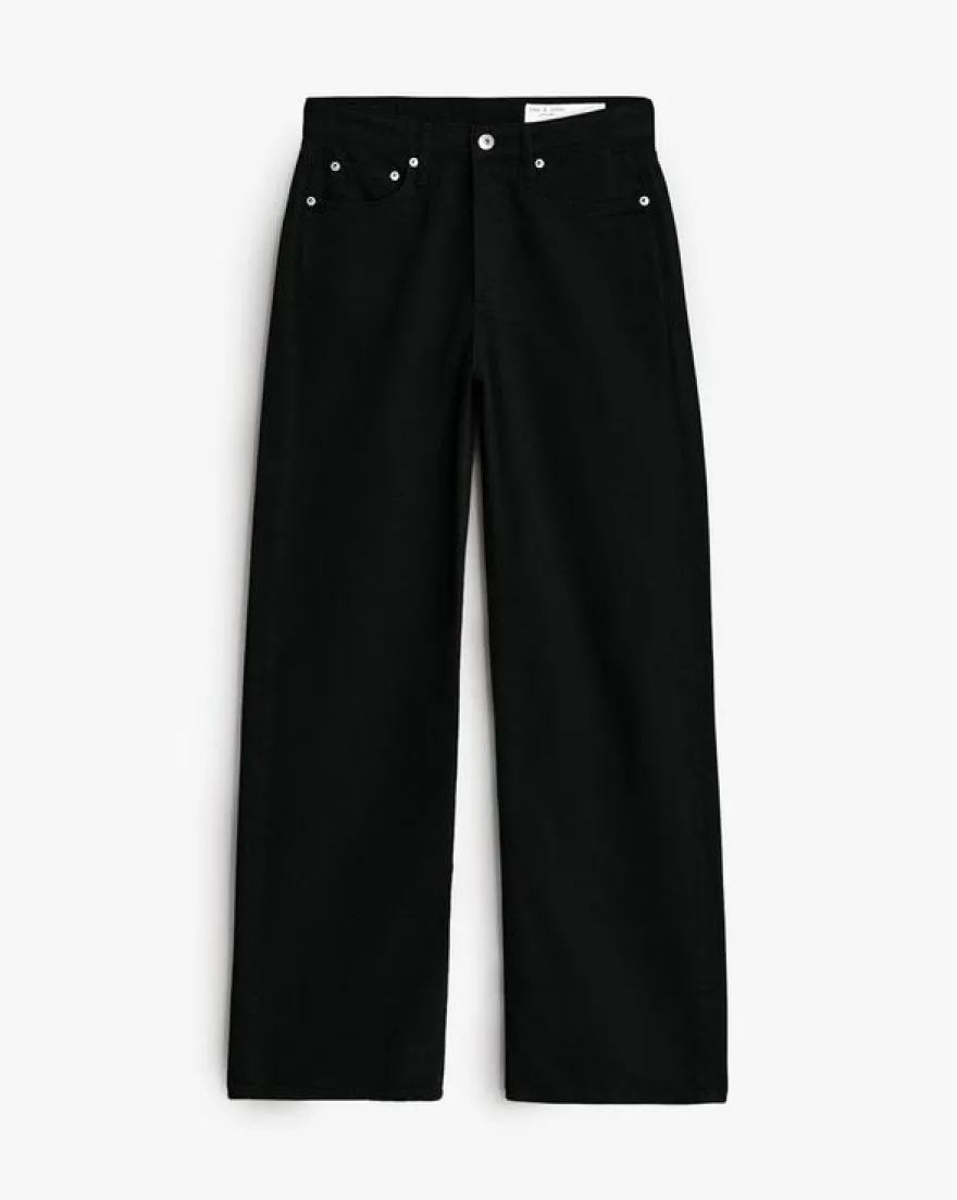 Logan Wide-Leg Jeans