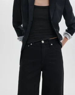 Logan Wide-Leg Jeans