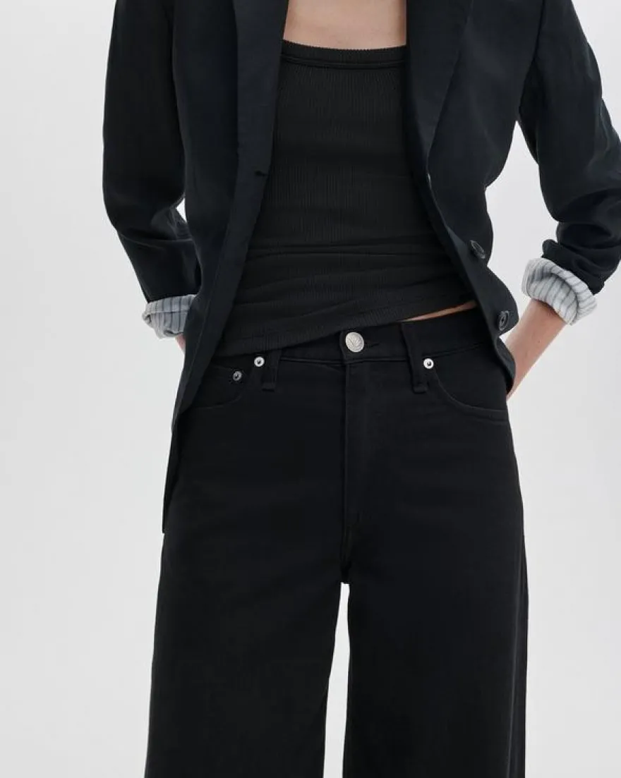 Logan Wide-Leg Jeans
