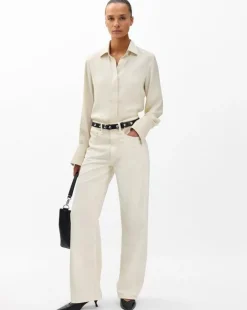 Logan Wide-Leg Jeans