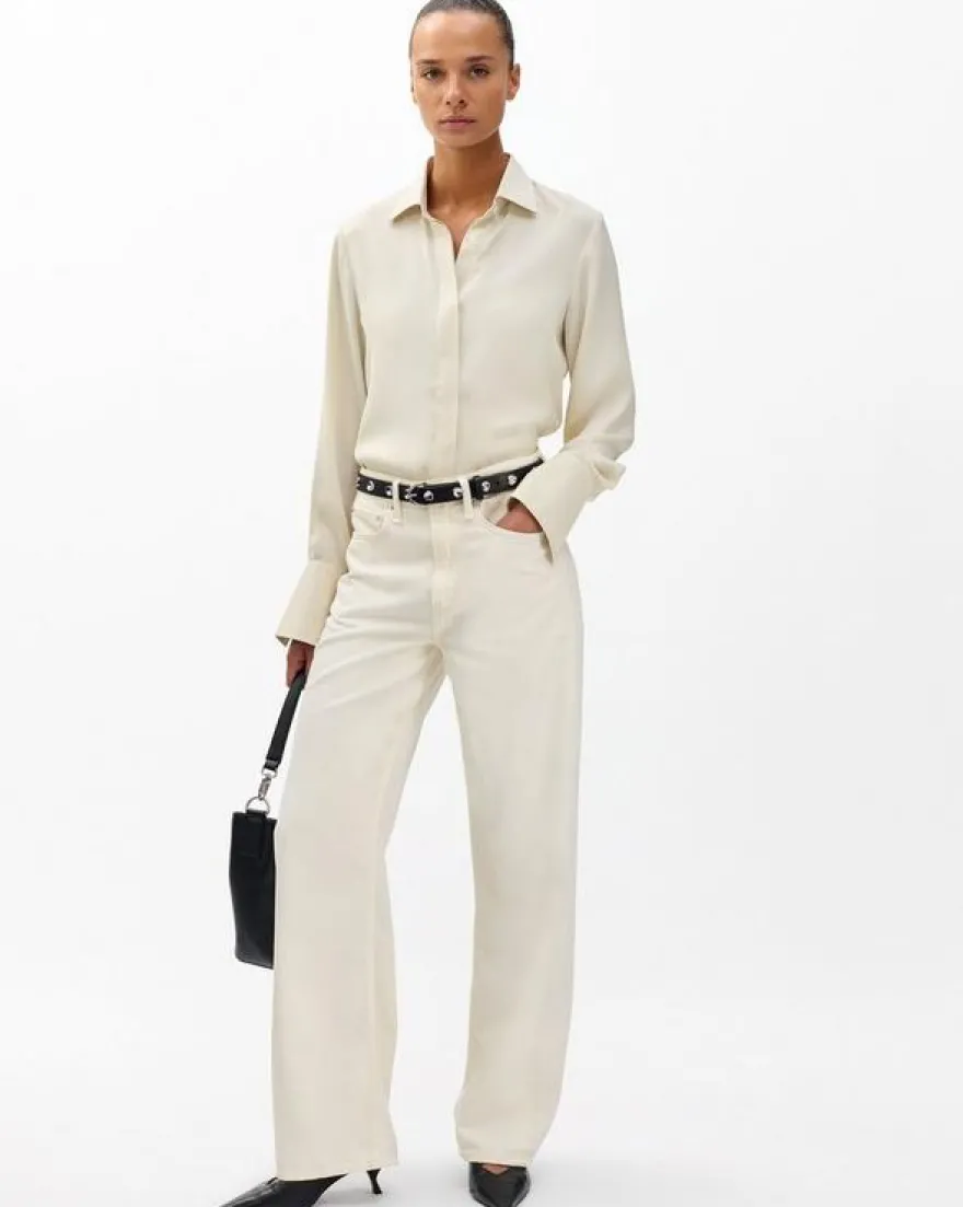 Logan Wide-Leg Jeans