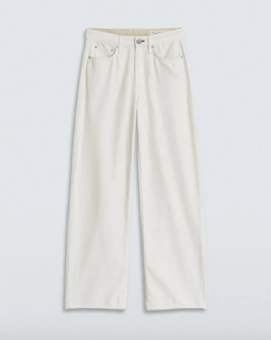 Logan Wide-Leg Jeans