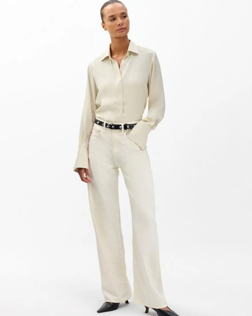 Logan Wide-Leg Jeans