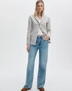 Logan Wide-Leg Jeans