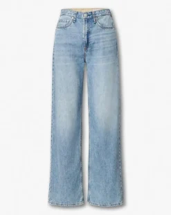 Logan Wide-Leg Jeans