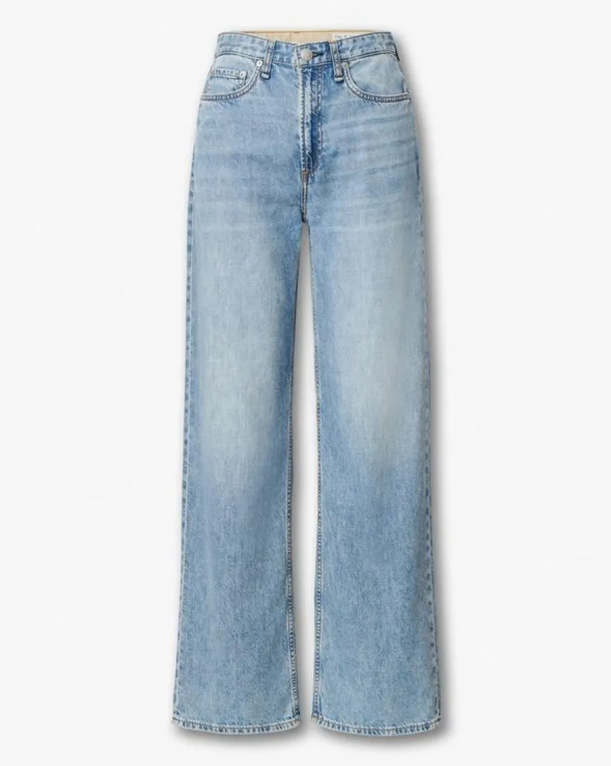Logan Wide-Leg Jeans