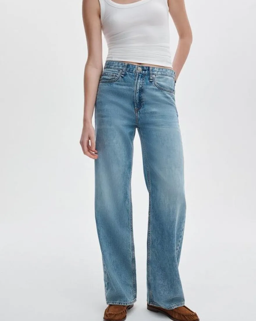 Logan Wide-Leg Jeans
