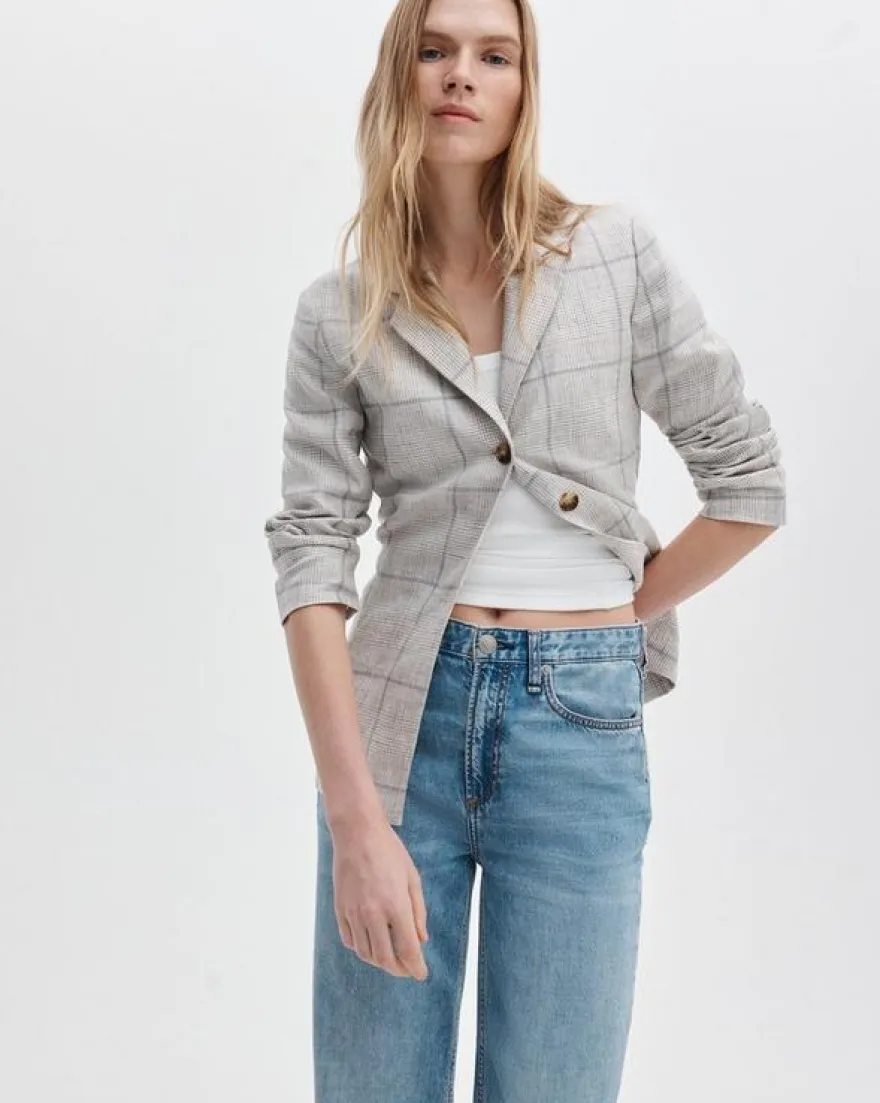 Logan Wide-Leg Jeans