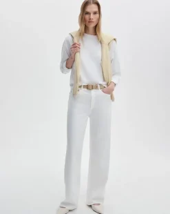 Logan Wide-Leg Jeans