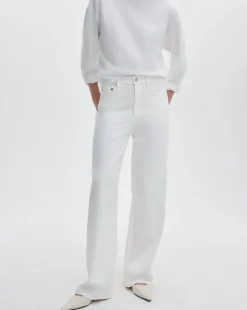 Logan Wide-Leg Jeans