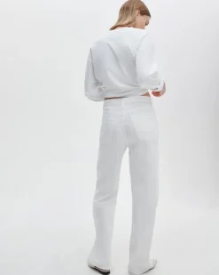 Logan Wide-Leg Jeans