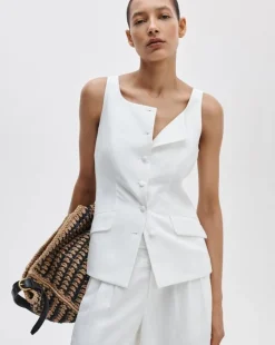 Lola Boatneck Vest