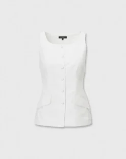Lola Boatneck Vest