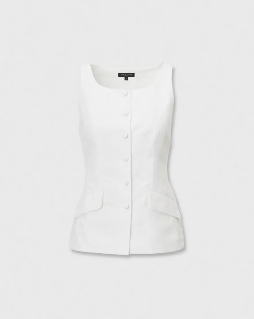 Lola Boatneck Vest