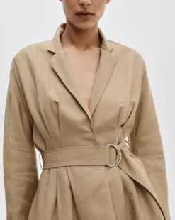 Mandi Belted Blazer