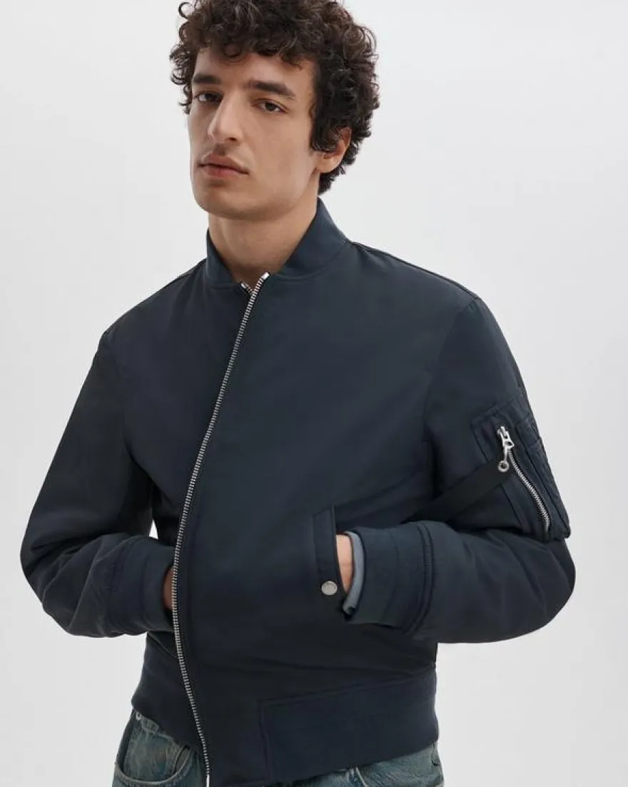 Manston Bomber Jacket