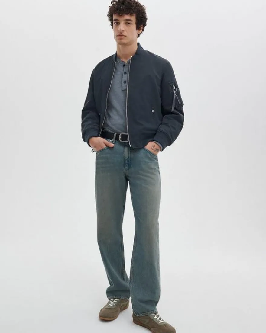 Manston Bomber Jacket