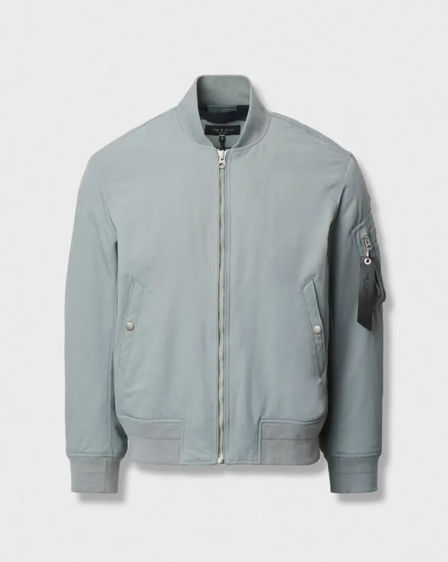 Manston Bomber Jacket