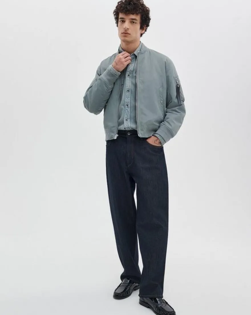 Manston Bomber Jacket