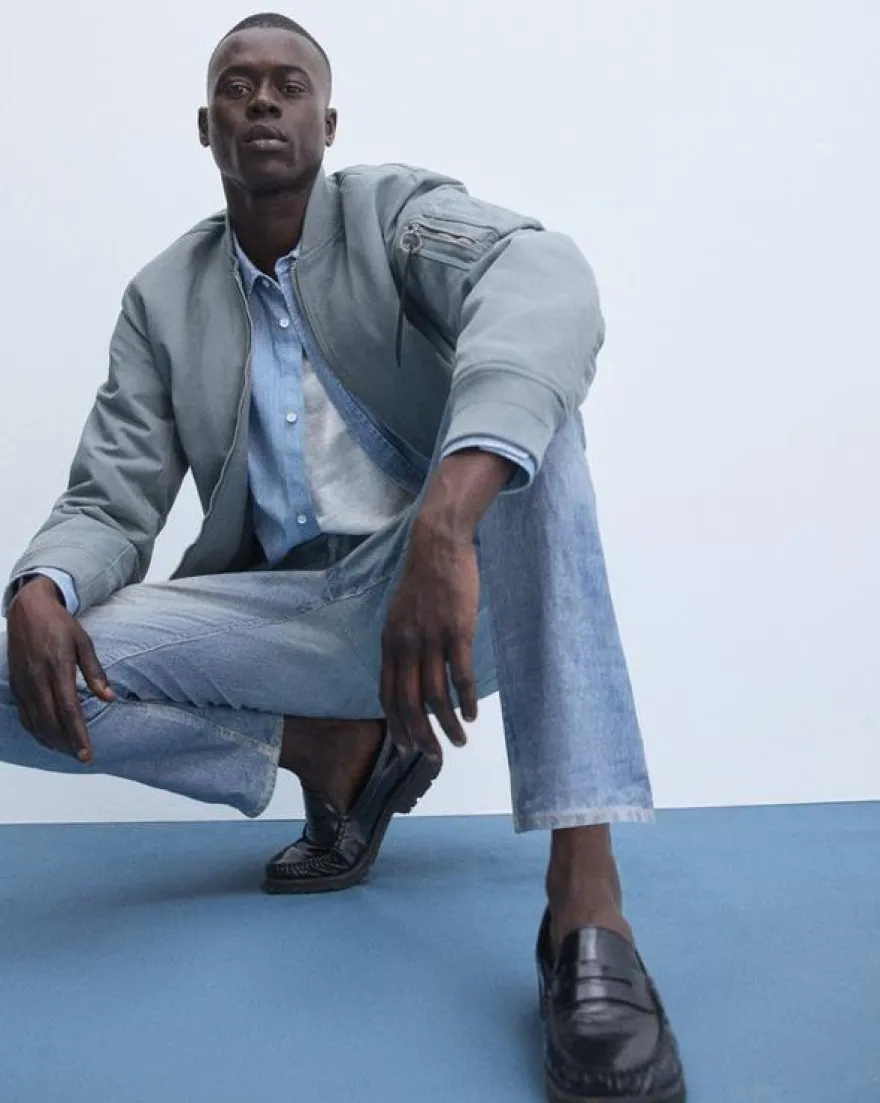 Manston Bomber Jacket