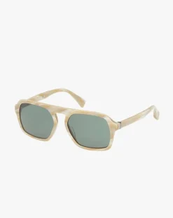 Marcus Square Aviator Sunglasses