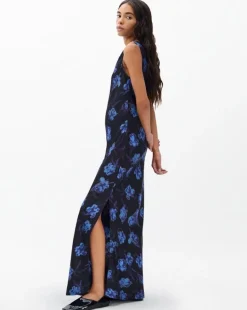 Margaret Floral Printed Maxi Dress