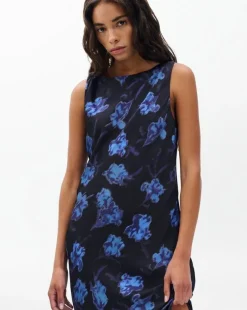 Margaret Floral Printed Maxi Dress