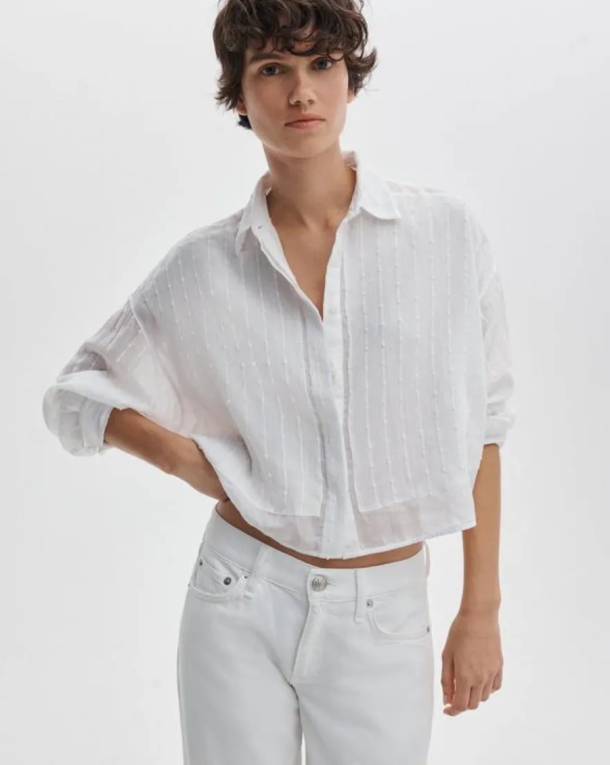 Marin Combo Shirt
