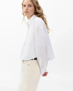 Marin Cropped Shirt