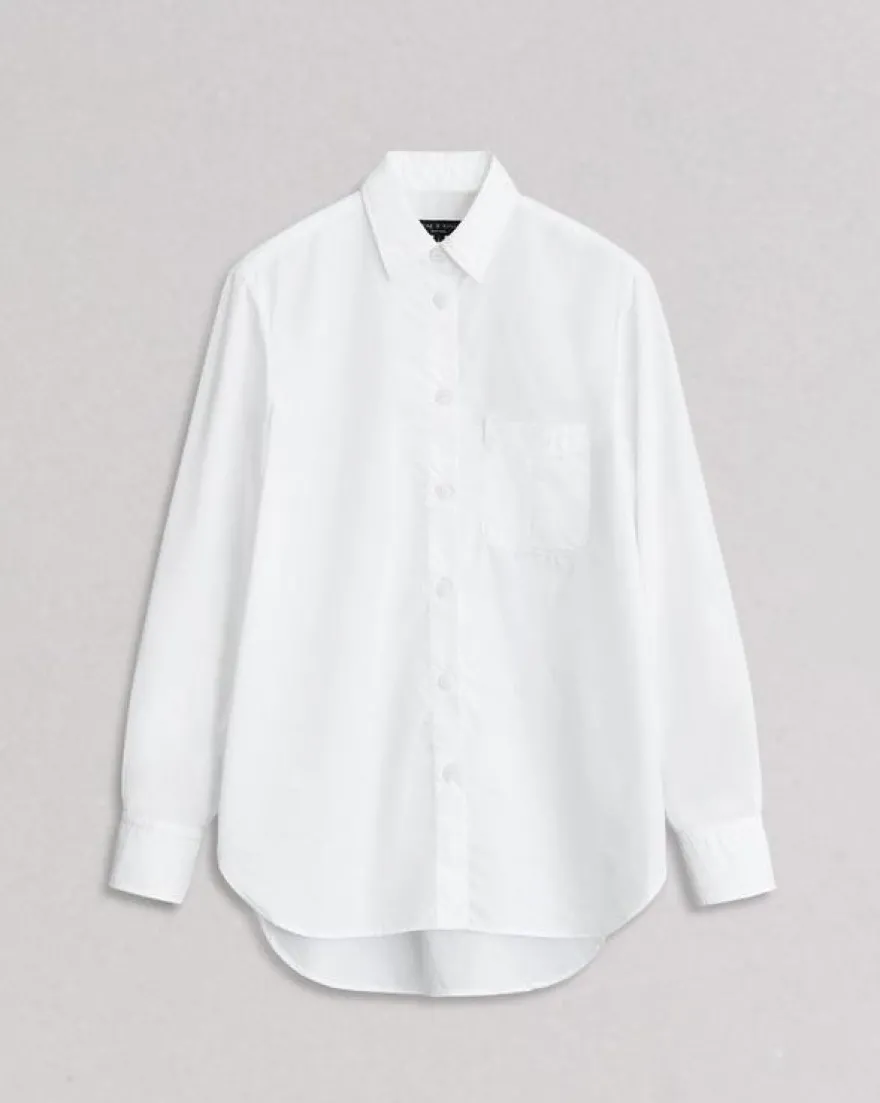 Maxine Poplin Shirt