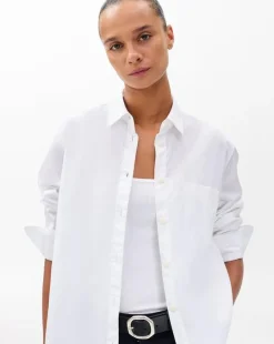 Maxine Poplin Shirt