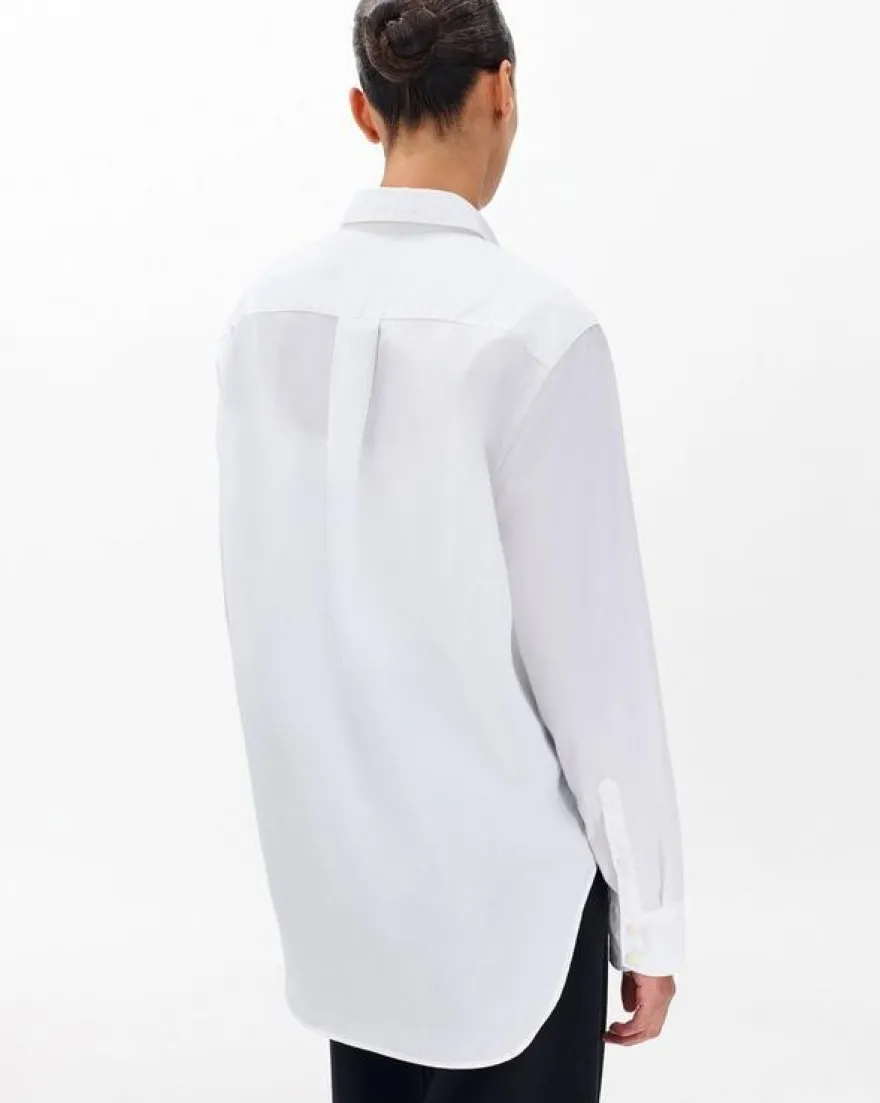 Maxine Poplin Shirt