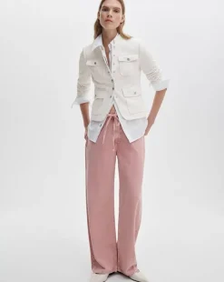 Mercer Italian Textured Knit Blazer