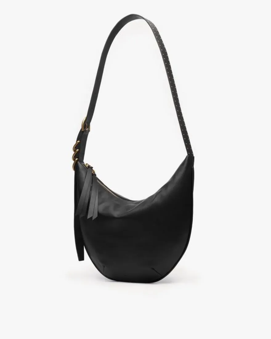 Mercer Medium Leather Hobo