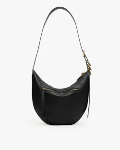 Mercer Medium Leather Hobo